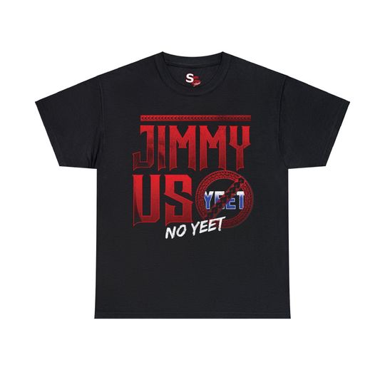 Discover Jimmy Uso "No YEET" T-Shirt, Tribal Bloodline Jey Uso Solo Sikoa Shirt