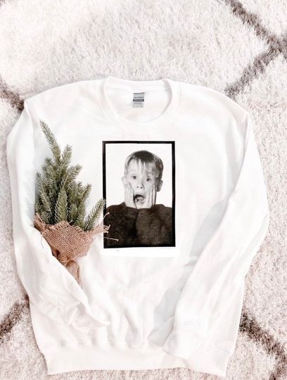Discover Home Alone Sweatshirt