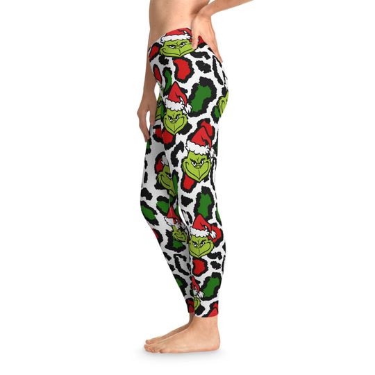 Discover Christmas Holiday Christmas Is Mine Yoga Full Length Leggings