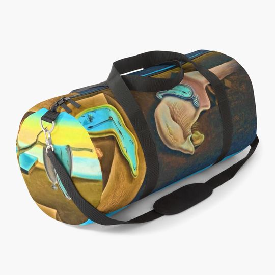 Discover The Persistence of Memory by Salvador Dalí Duffel Bag