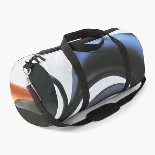 Discover Georgia O'Keeffe - Abstraction Duffel Bag