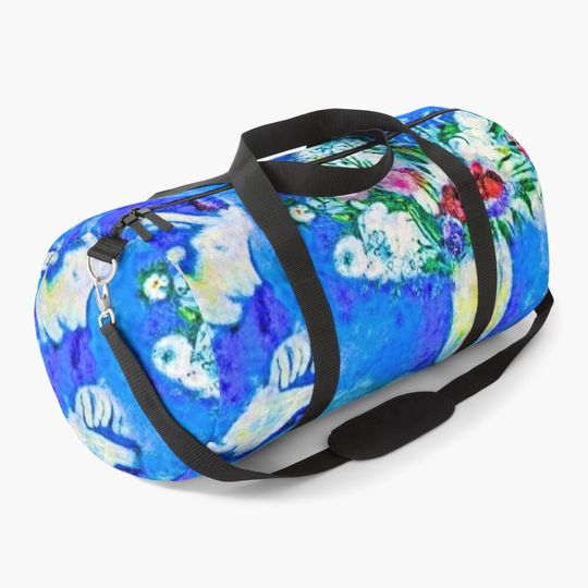 Discover Bella in Mourillon Duffel Bag