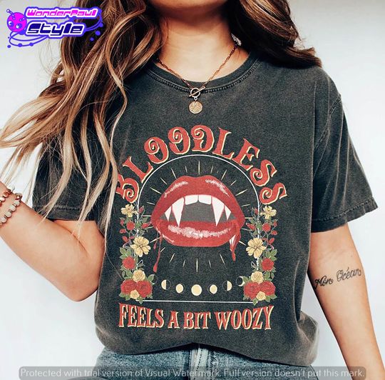Discover Astarion Bloodless Character Shirt - Inspired by Astarion