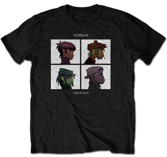 Discover Gorillaz Unisex T-Shirt