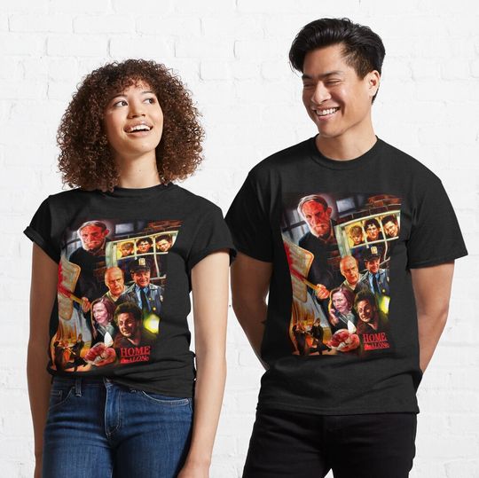 Discover Home Alone Movie Classic T-Shirt, Home Alone Classic T-Shirt