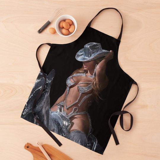 Discover Beyonce Renaissance Apron