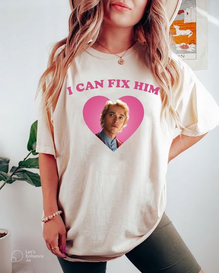 Discover I Can Fix Him Coriolanus Snow The Hunger Games T-Shirt