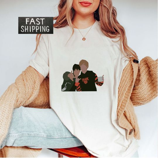Discover Sam and Colby Fan Art Shirt