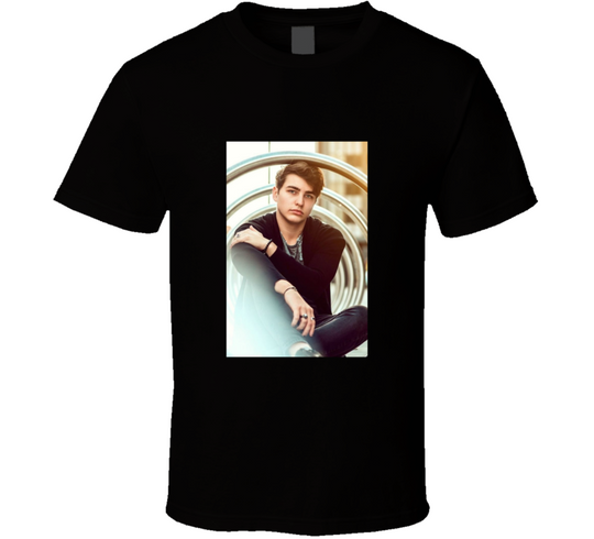 Discover Colby Brock YouTuber Men's T-Shirt S-5XL
