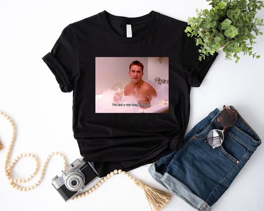 Discover Friends Chandler Tshirt,Friends Gift,I've Had A Very Long Hard Day Shirt