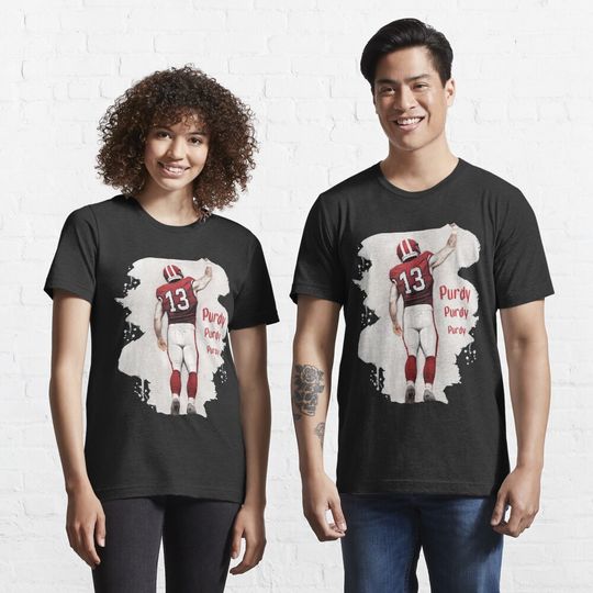 Discover Purdy Essential T-Shirt