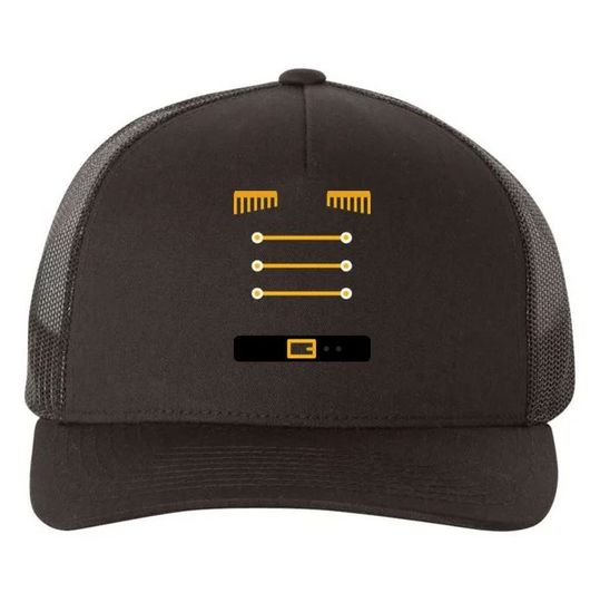 Discover Nutcracker Uniform Toys Soldier Christmas Trucker Hat