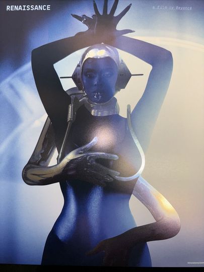 Discover Renaissance - A Film By Beyonce In Theaters December 2023