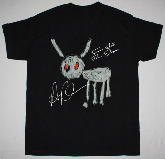 Discover Drake For All The Dogs T-Shirt