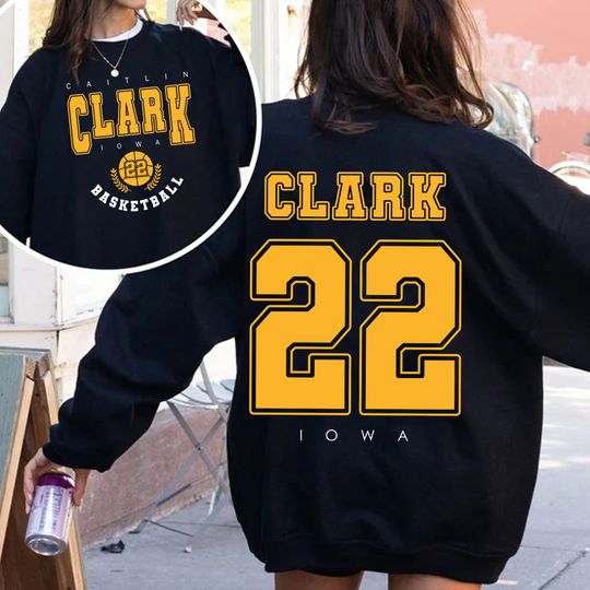 Discover American Basketball Sweatshirt, Caitlin Clark Basketball Shirt