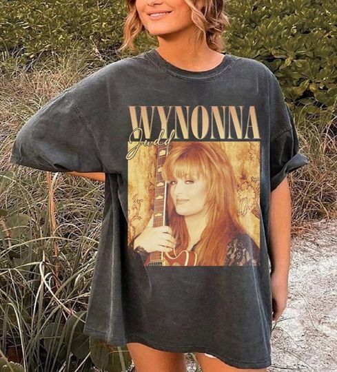 Discover Judd  shirt, Wynona 90s world tour tshirt, Graphic Wynona Fans Shirt