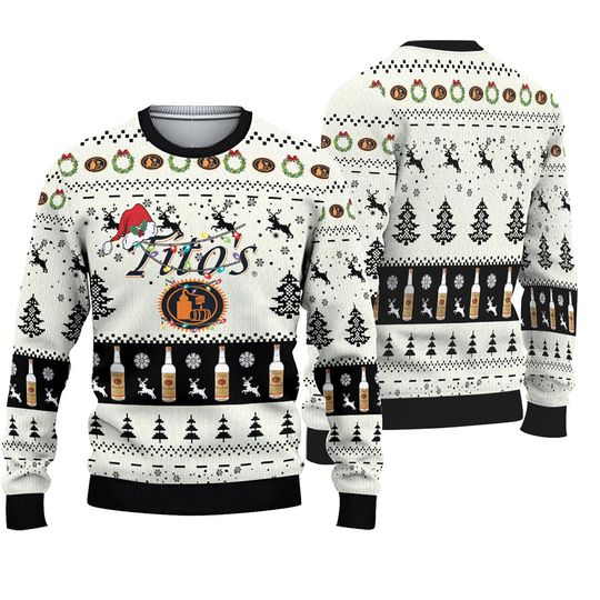 Discover Tito's Handmade Ugly Sweater