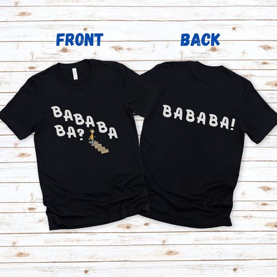 Discover Bababa ba? Funny Filipino Shirt - Humorous Pinoy Tee