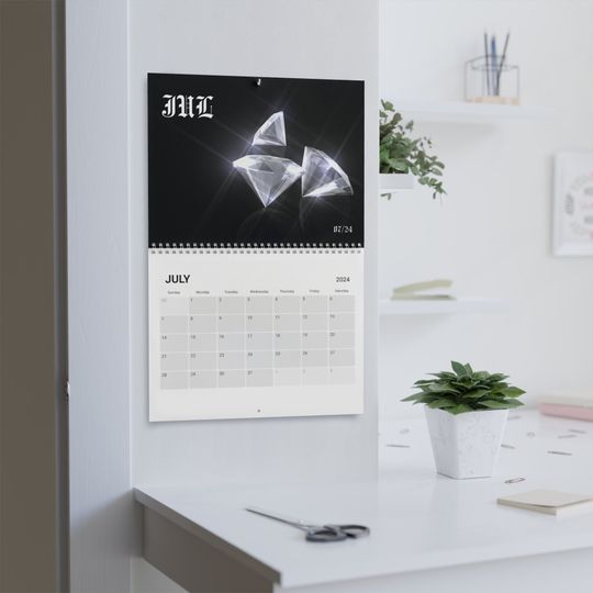 Discover Drake Honestly Nevermind 2024 Wall Calendar