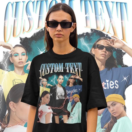 Discover Custom Your Own Bootleg Idea Here Custom Bootleg Tee Insert Your Design