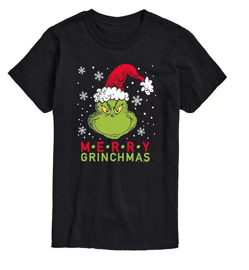 Discover Grin Shirt Merry Grin Funny Merry Christmas