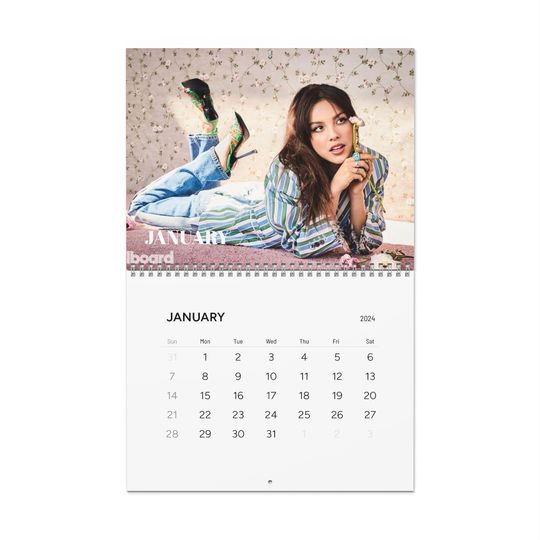 Discover Olivia Rodrigo Calendar 2025