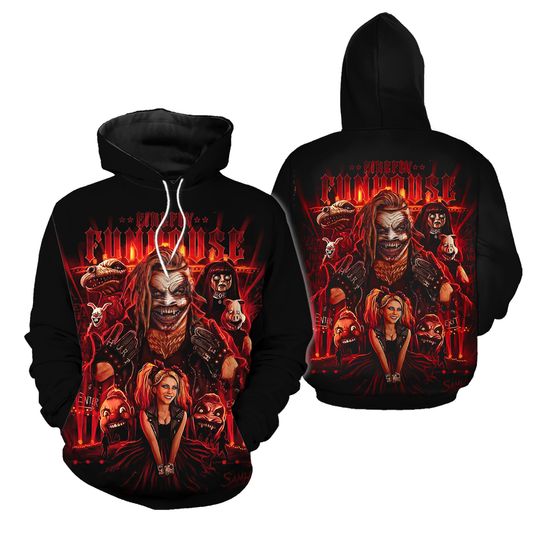 Discover R.I.P Bray Wyatt Hoodie