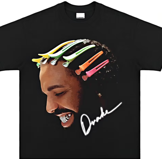 Discover Vintage  Drake For All The Dogs Signature Shirt