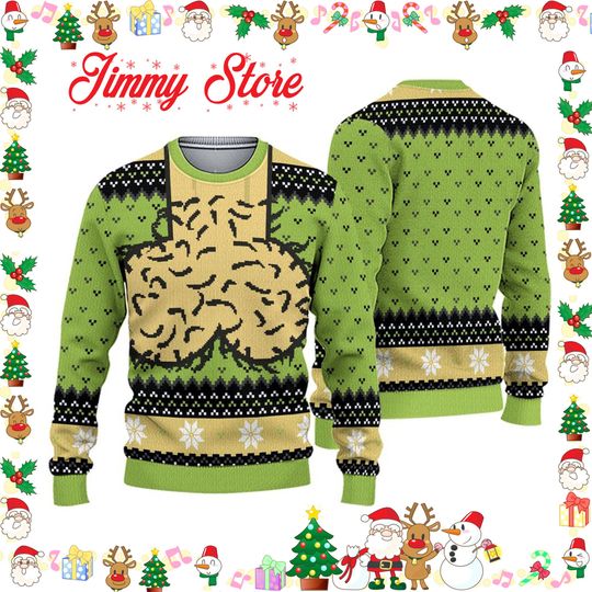 Discover Ugly Christmas Sweater - Perfect for Holiday Gifting