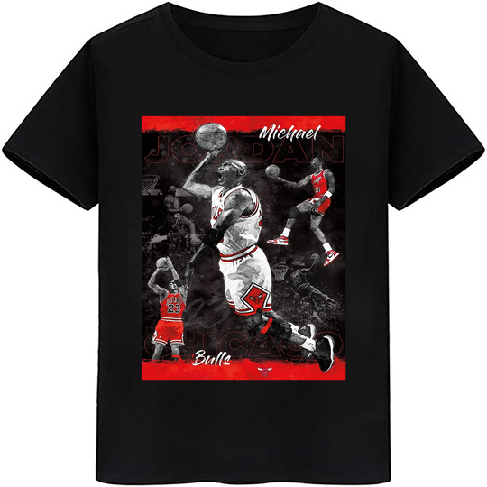 Discover Michael Jordan Vintage T-shirts