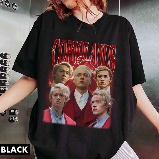 Discover I Can Fix Him Shirt, Coriolanus Snow Sweatshirt, President Snow Shirt