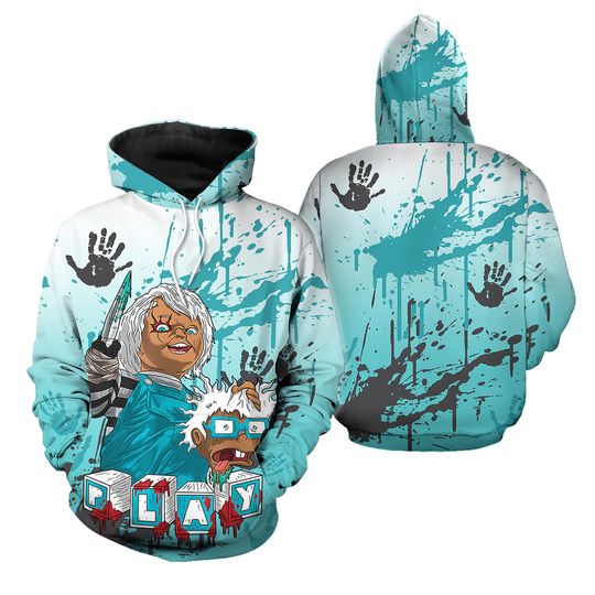 Discover We Bay-Bay Kids 90s Melanin Tiedye 3D Hoodie