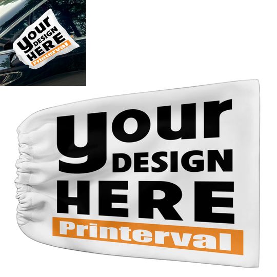Discover Custom Side Mirror Covers