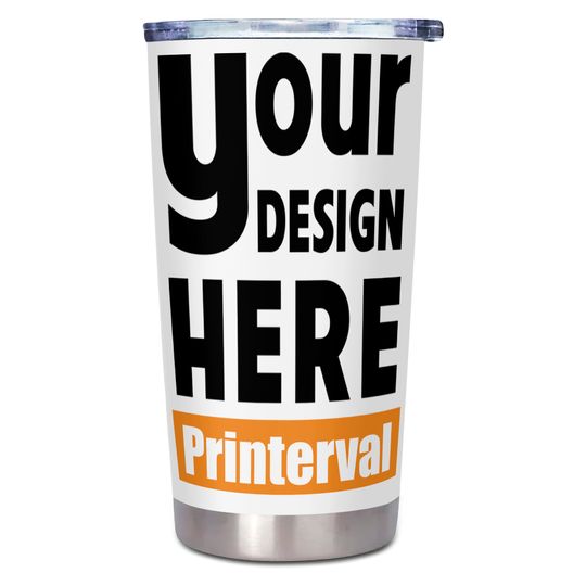 Discover Custom Stainless Steel Car Mug