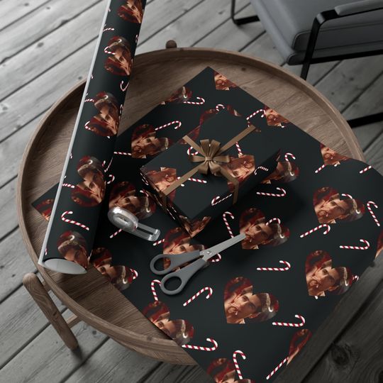 Discover Christopher Moltisanti Sopranos Gift Wrap Papers