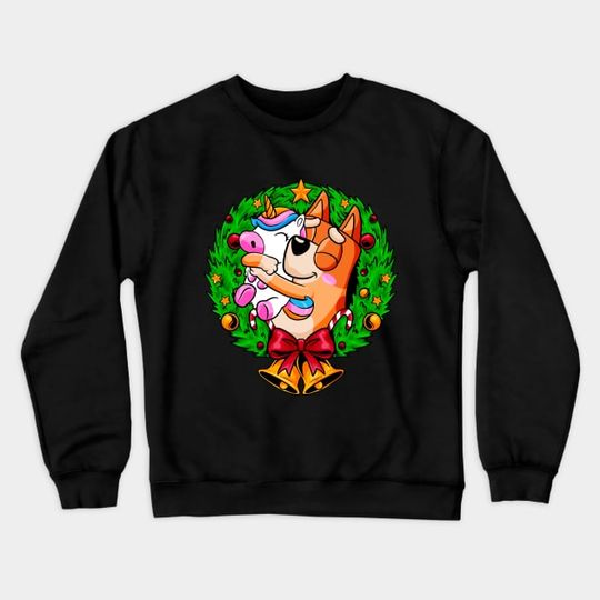 Discover Unicorn Lover - BlueyDad - Sweatshirt