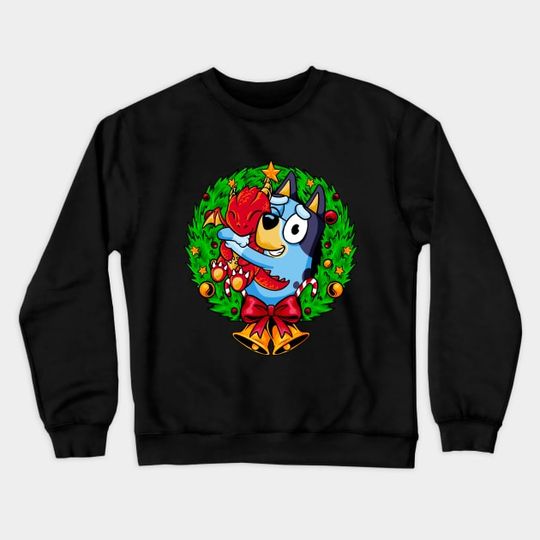 Discover Dragon Lover - BlueyDad - Sweatshirt