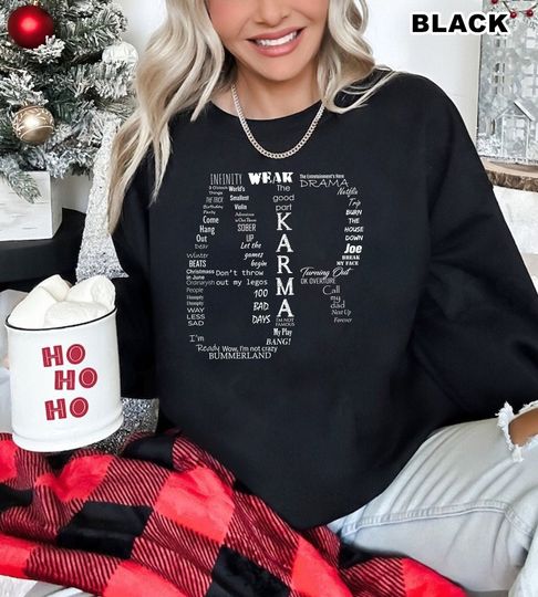 Discover AJR Band Logo Sweatshirt