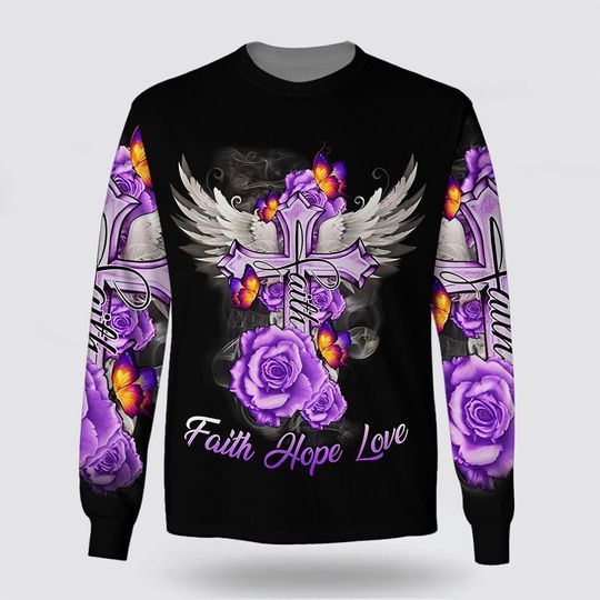 Discover I Just Tested Postive For Faith In Jesus Ugly Christmas Sweater, Jesus Sweater