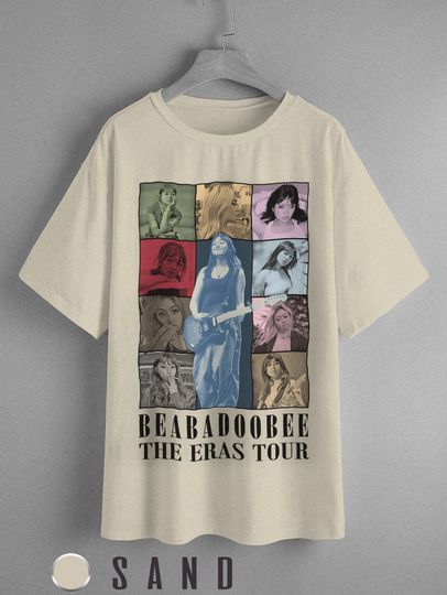 Discover Beabadoobee The Eras Unisex T-Shirt