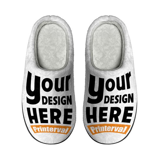 Discover Custom Cotton Slippers