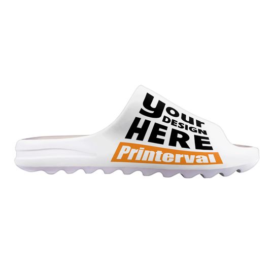Discover Custom All-Over Print Fashion Slides Sandals