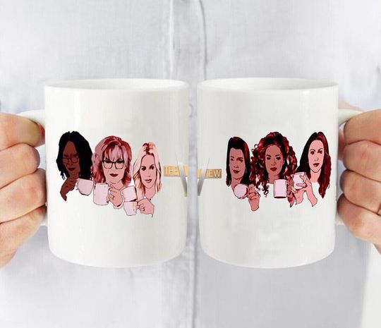 Discover The View New Mug 2023 Coffee Mug