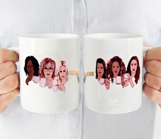 Discover The View New 2023 Coffee Mug
