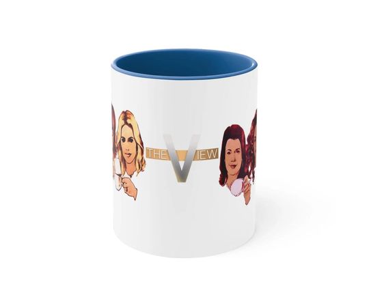 Discover The View Coffee Mug 2023