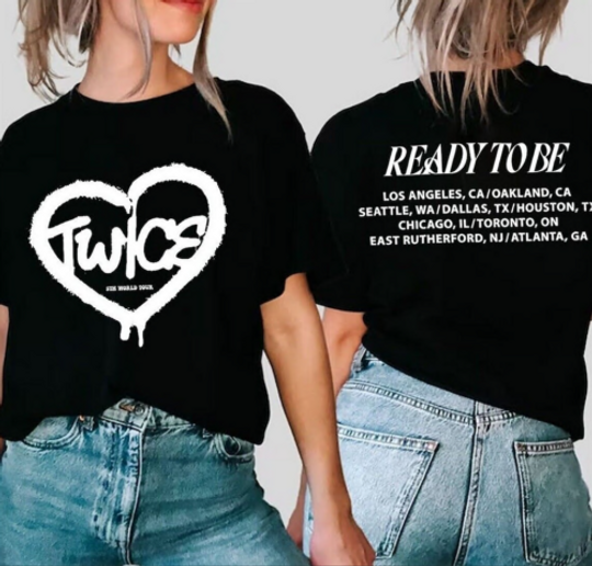 Discover Boy Out Fall 2024 Tour Stardust So Much Band T-Shirt