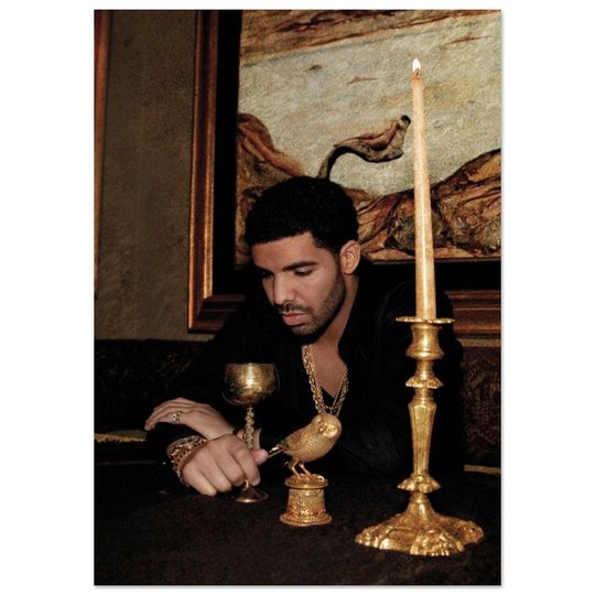 Discover Drake Take Care Poster | Drake Merch | OVO XO | Hiphop