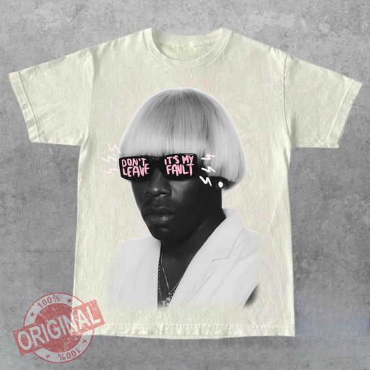 Discover Vintage TYLER THE CREATOR T-Shirt  Odd Future Graphic