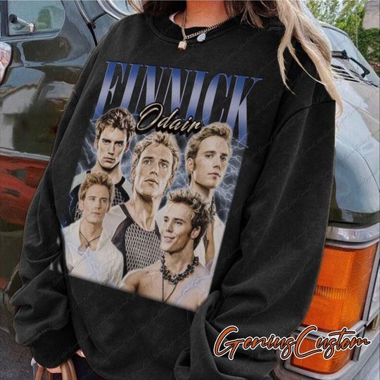 Discover Finnick Odair Vintage 90s Graphic Tee