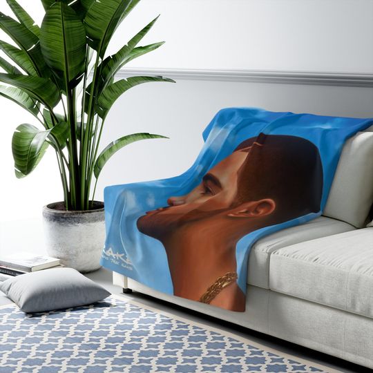 Discover Drake Nothing Was The Same blanket